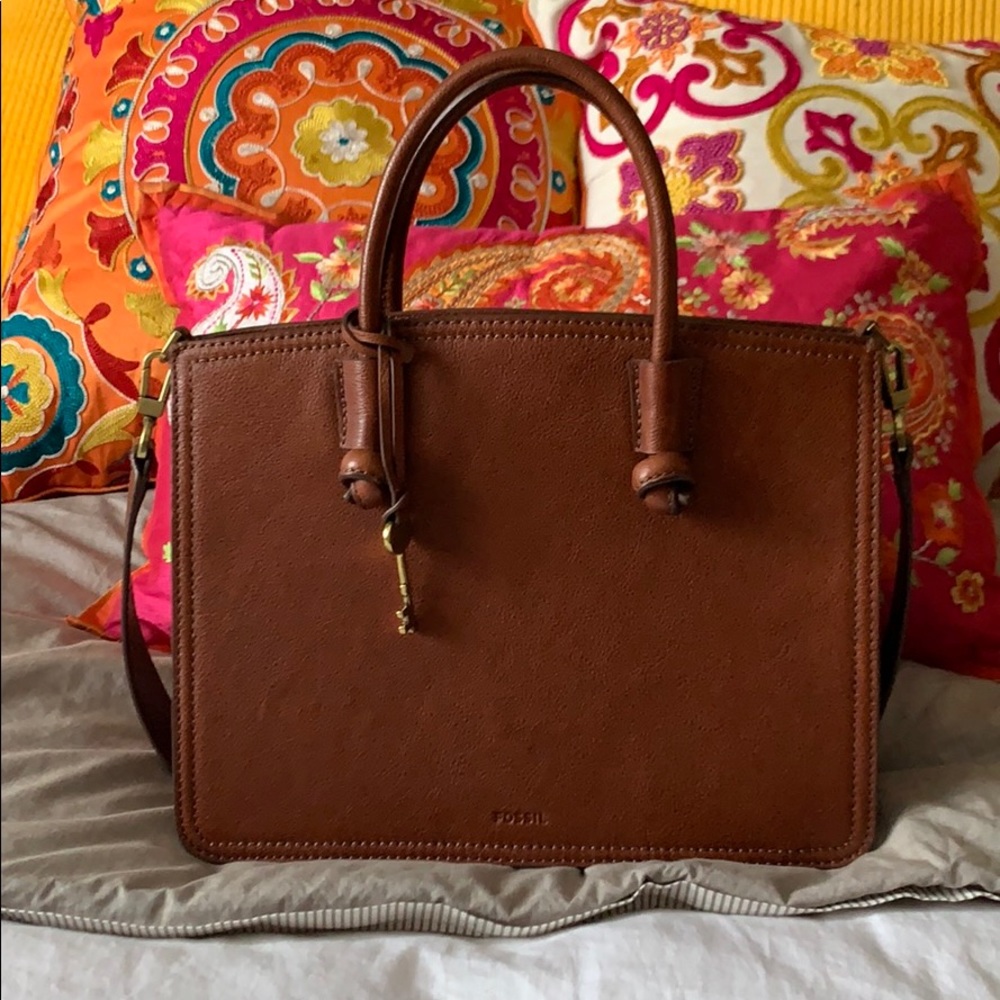 Fossil handbag